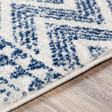 surya elaziz elz 2353 dark blue rug