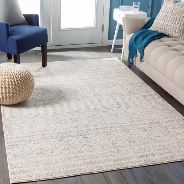 surya elaziz elz 2354 medium gray rug