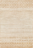 surya elaziz elz 2367 light grey rug