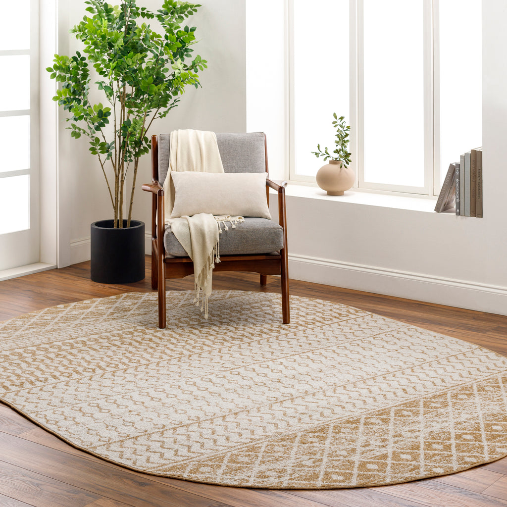surya elaziz elz 2367 light grey rug