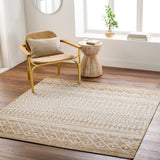 surya elaziz elz 2367 light grey rug