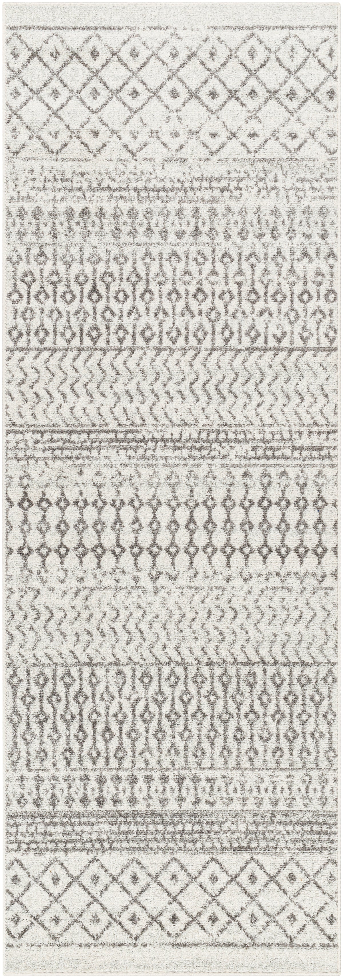 surya elaziz elz 2369 light grey rug