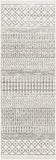 surya elaziz elz 2369 light grey rug