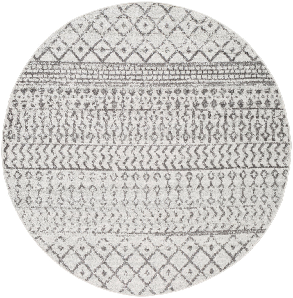 surya elaziz elz 2369 light grey rug
