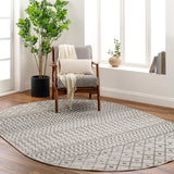 surya elaziz elz 2369 light grey rug