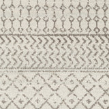 surya elaziz elz 2369 light grey rug