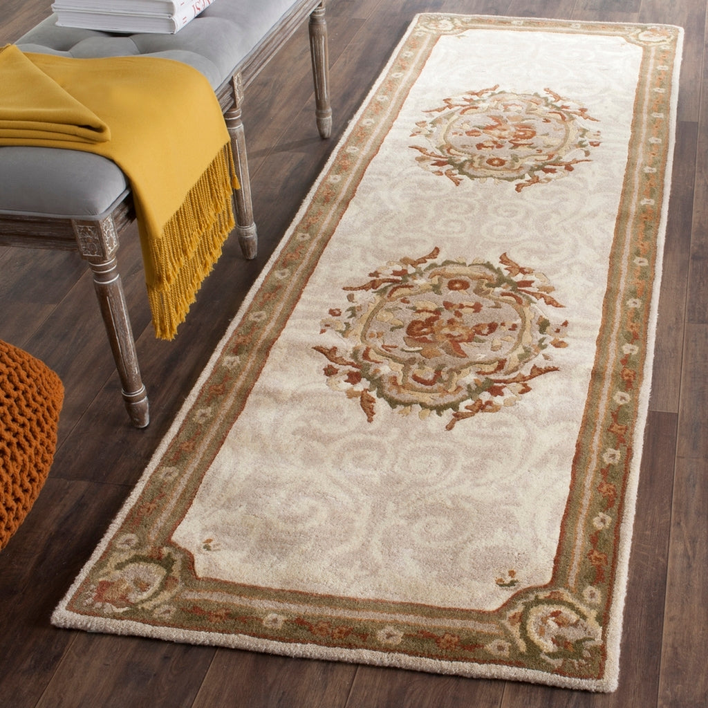 safavieh clearance empire em414c ivory rug