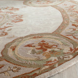 safavieh clearance empire em414c ivory rug