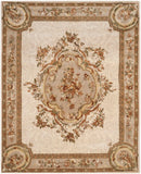 safavieh clearance empire em414c ivory rug