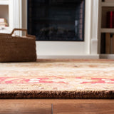 Safavieh Clearance Empire EM415A Light Gold Rug