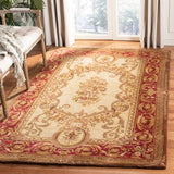 Safavieh Clearance Empire EM415A Light Gold Rug