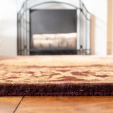 Safavieh Clearance Empire EM416A Burgundy Rug