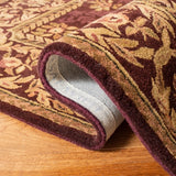 Safavieh Clearance Empire EM416A Burgundy Rug