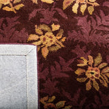 Safavieh Clearance Empire EM416A Burgundy Rug