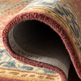 Safavieh Clearance Empire EM421A Burgundy Rug