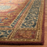 Safavieh Clearance Empire EM421A Burgundy Rug