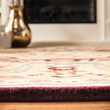 Safavieh Clearance Empire EM422A Burgundy Rug