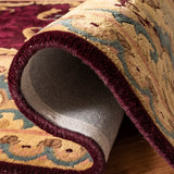 Safavieh Clearance Empire EM422A Burgundy Rug