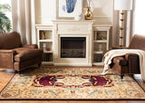 Safavieh Clearance Empire EM422A Burgundy Rug