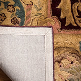 Safavieh Clearance Empire EM422A Burgundy Rug