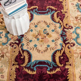 Safavieh Clearance Empire EM422A Burgundy Rug