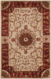 safavieh clearance empire em459a ivory rug