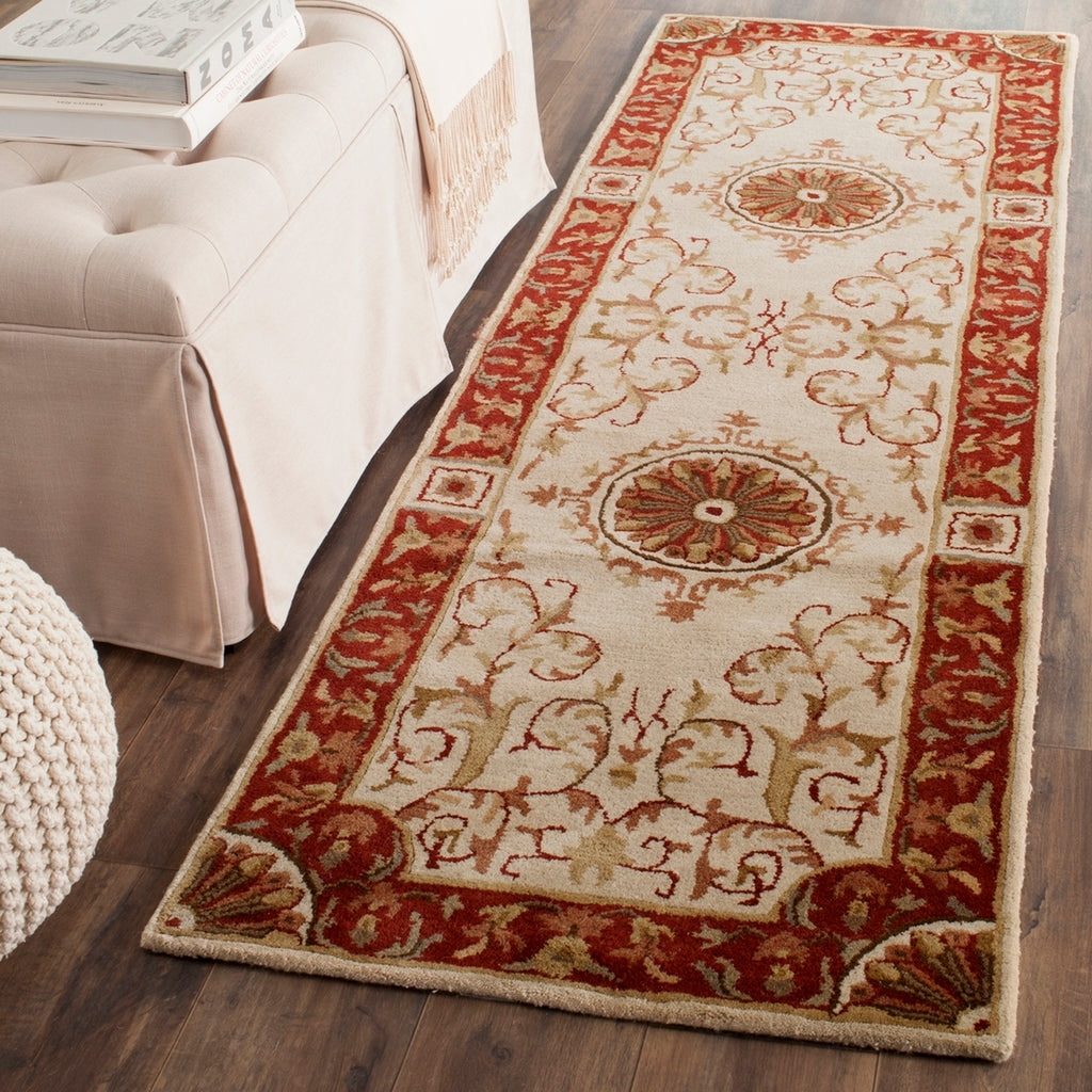 safavieh clearance empire em459a ivory rug