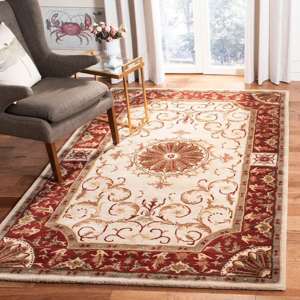 safavieh clearance empire em459a ivory rug