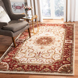 safavieh clearance empire em459a ivory rug