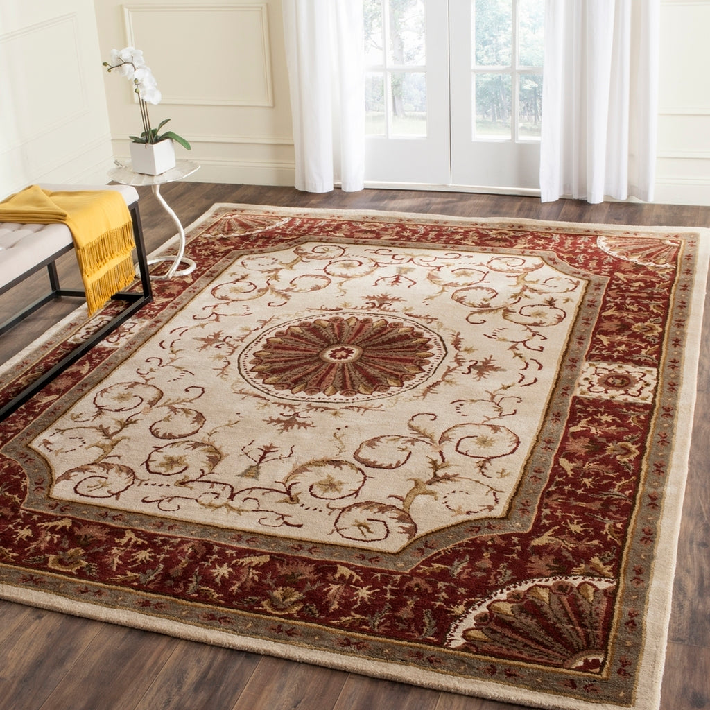 safavieh clearance empire em459a ivory rug