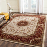 safavieh clearance empire em459a ivory rug