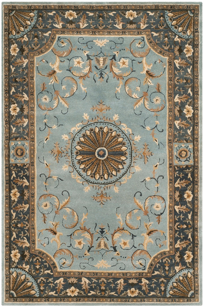 safavieh clearance empire em459c blue rug