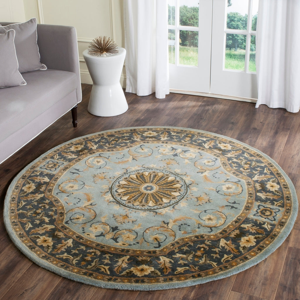safavieh clearance empire em459c blue rug