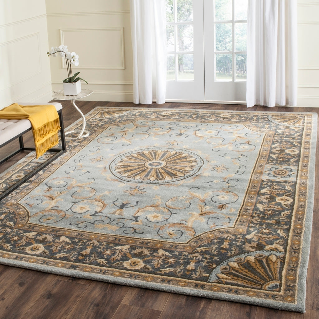 safavieh clearance empire em459c blue rug