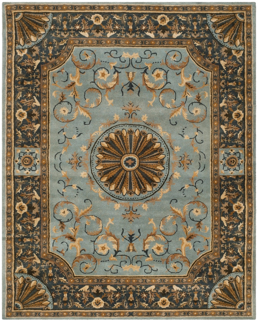safavieh clearance empire em459c blue rug