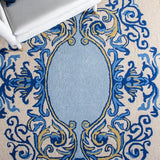 safavieh clearance empire em601m blue rug