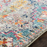 surya rug co harput hap1063 pink multi rug
