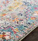 surya rug co harput hap1063 pink multi rug