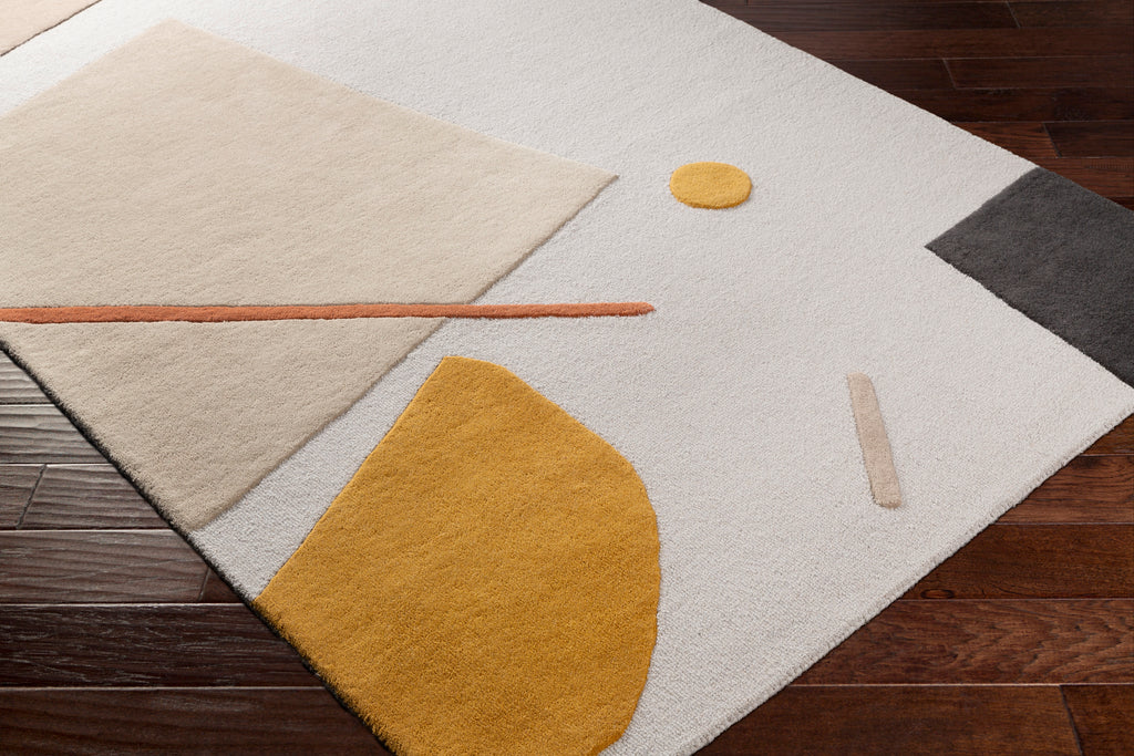 Orange Rug | Surya Rug | Rugs Done Right 