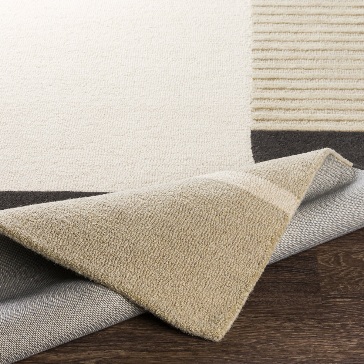 surya emma emm 2303 khaki rug