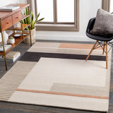 surya emma emm 2303 khaki rug