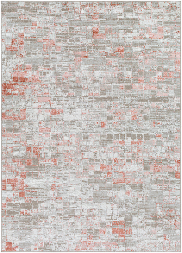surya enfield enf 2303 burnt orange rug