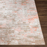surya enfield enf 2303 burnt orange rug