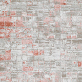 surya enfield enf 2303 burnt orange rug