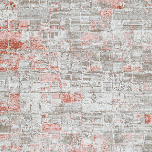 surya enfield enf 2303 burnt orange rug