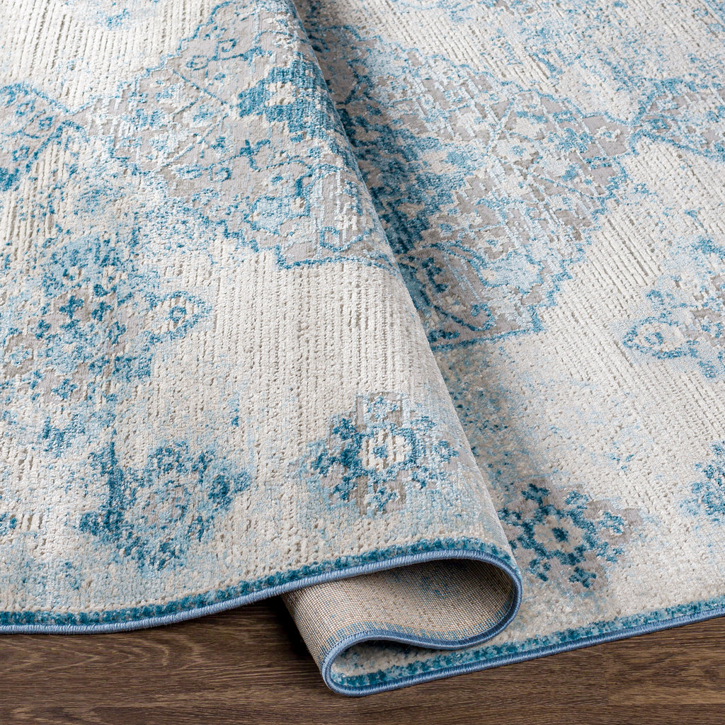 surya enfield enf 2304 dark blue rug