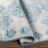 surya enfield enf 2304 dark blue rug