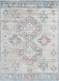 surya enfield enf 2306 teal rug