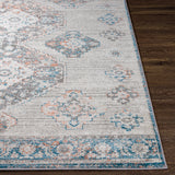 surya enfield enf 2306 teal rug