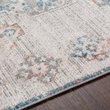 surya enfield enf 2306 teal rug